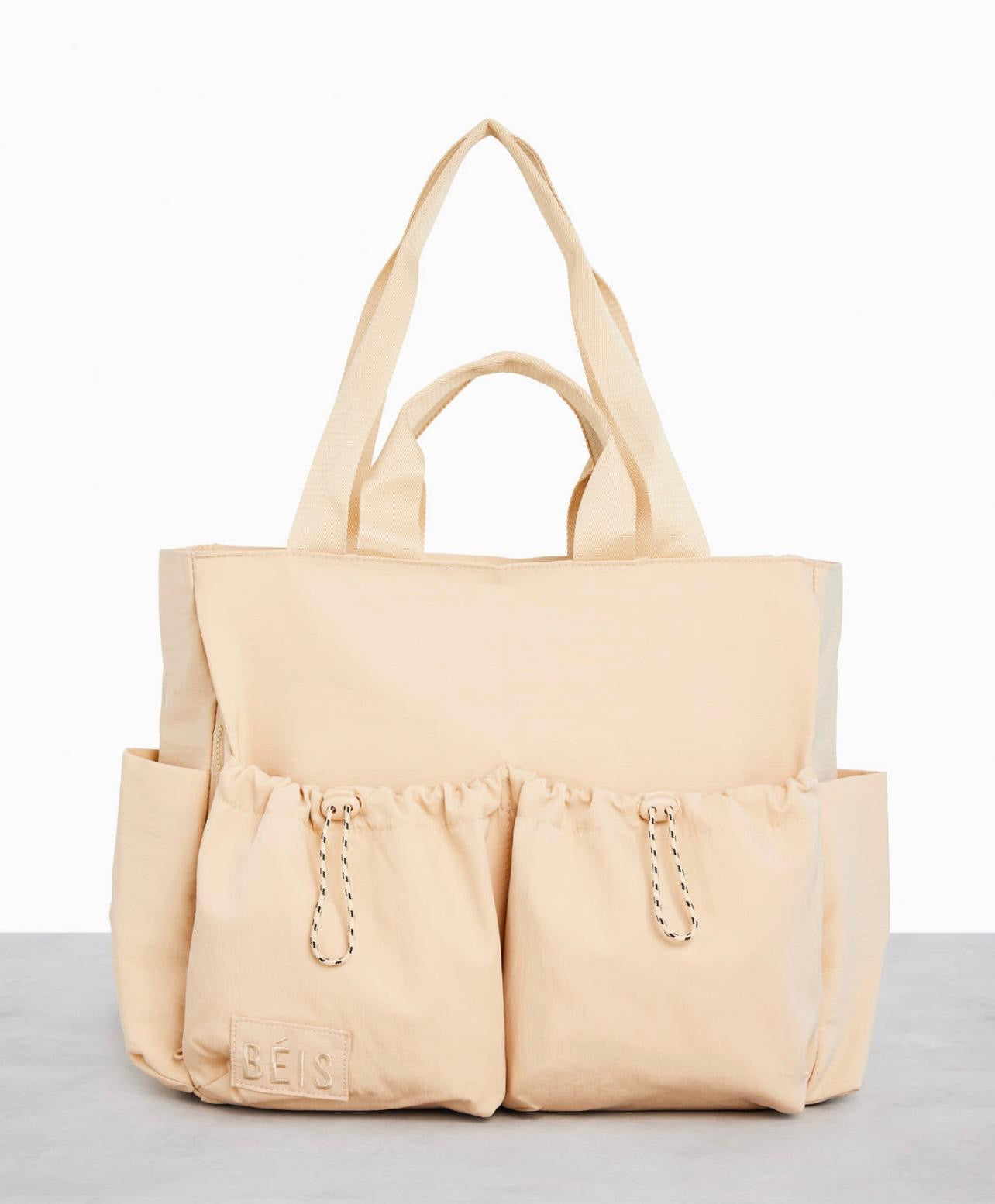 BÉIS | The Sport Carryall | Beige