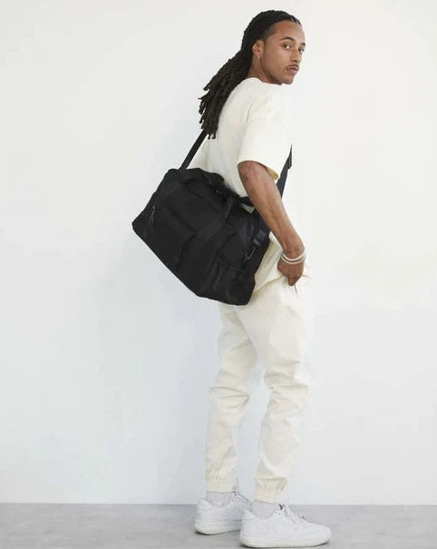 BÉIS | The Sport Duffle | Negro