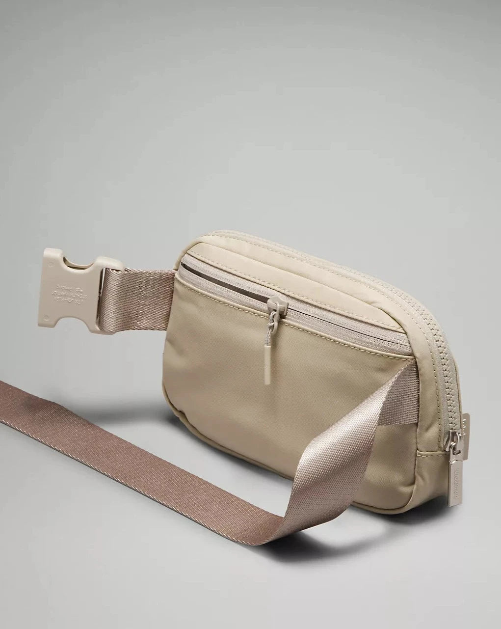 Lululemon | Everywhere Belt Bag  | Raw Linen