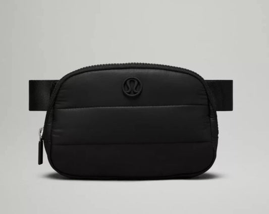 Lululemon | Everywhere Belt Bag Wunder Puff| Black