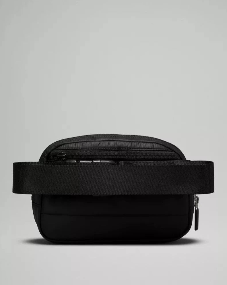 Lululemon | Everywhere Belt Bag Wunder Puff| Black