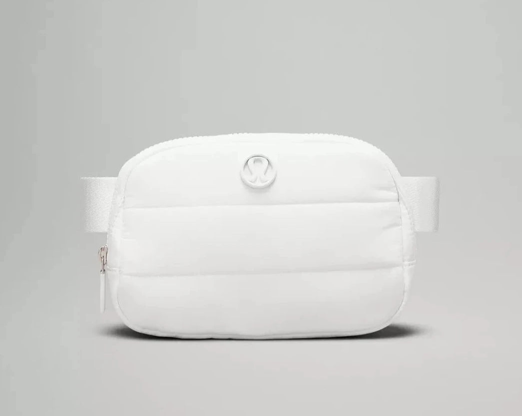 Lululemon | Everywhere Belt Bag Wunder Puff| White