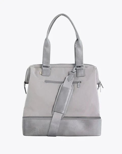 BÉIS | The Mini Weekender | Grey