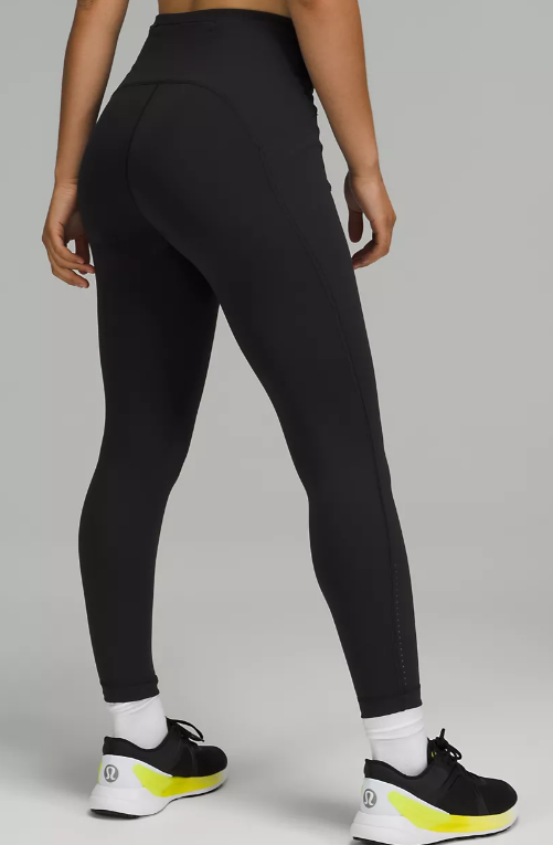 Lululemon | Swift Speed High-Rise Tight 28" | Black