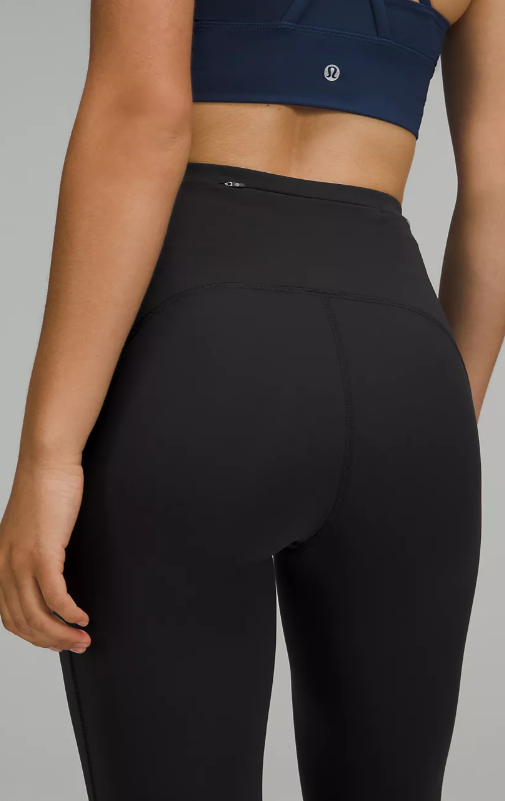 Lululemon | Swift Speed High-Rise Tight 28" | Black