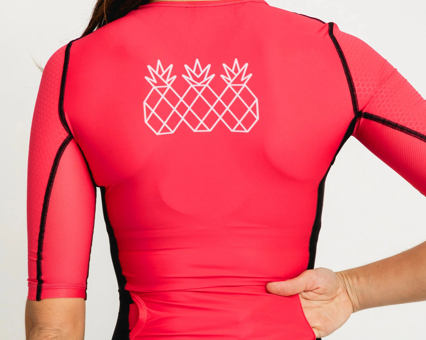 Tres Piñas | Women's Rapido Pro Tri Suit | Coral