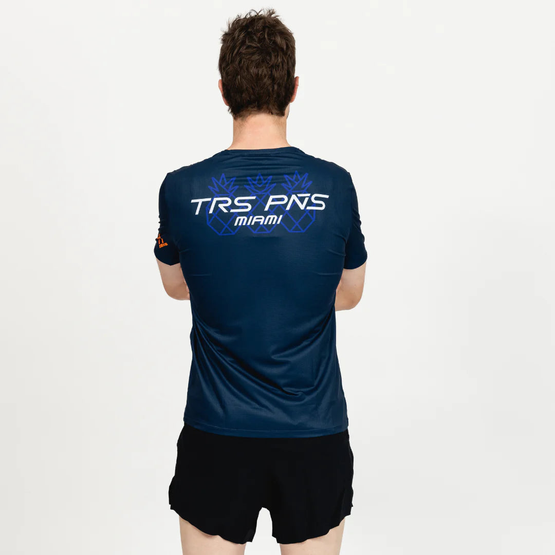 Tres Piñas | Men's Short Shorts | Black