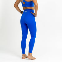 Tres Piñas | Women's Finesse Leggings | Azul real