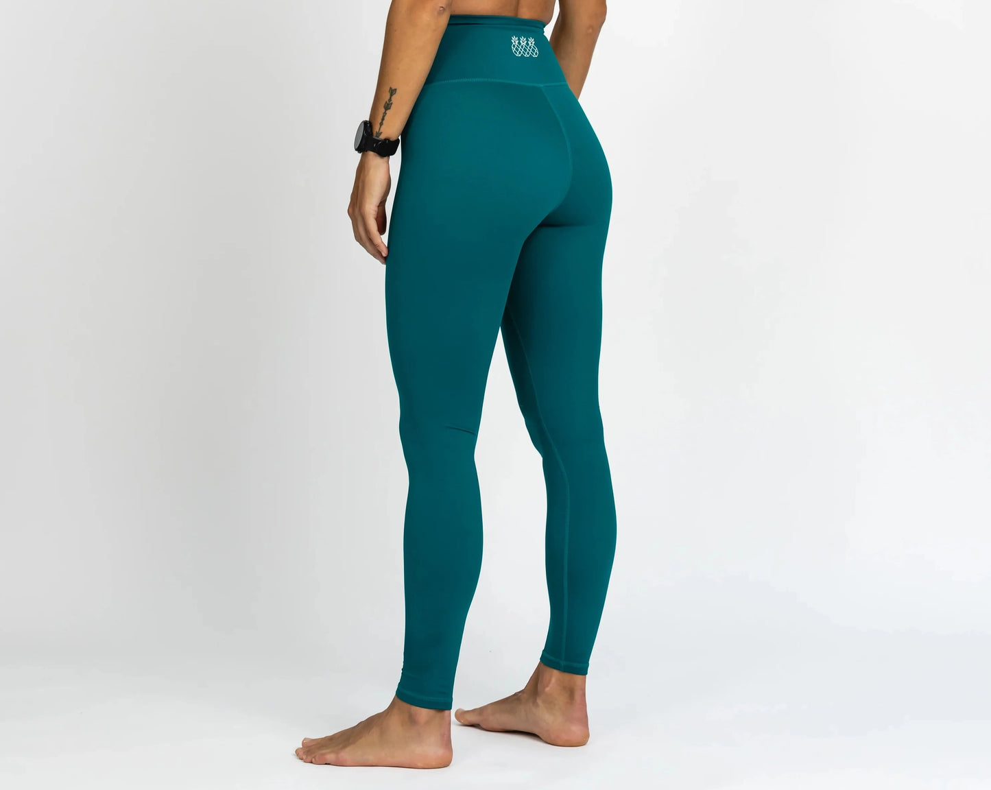 Tres Piñas | Women's Finesse Leggings | Jade