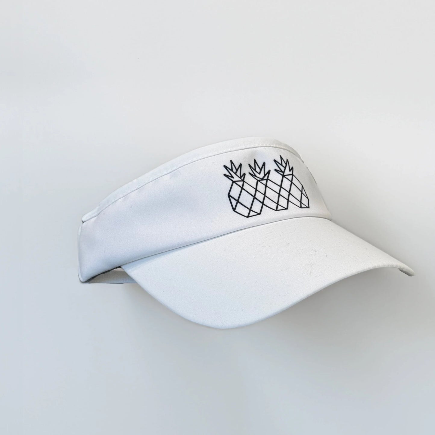 Tres Piñas | Visor | White