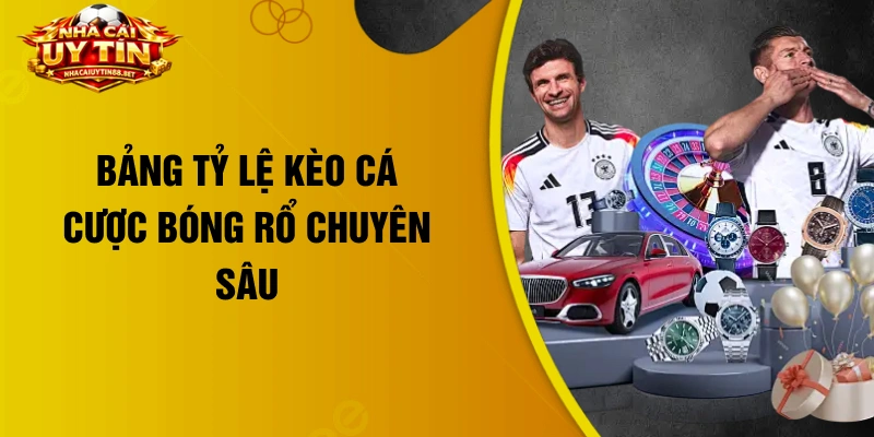 Bảng tỷ lệ kèo cá cược bóng rổ chuyên sâu