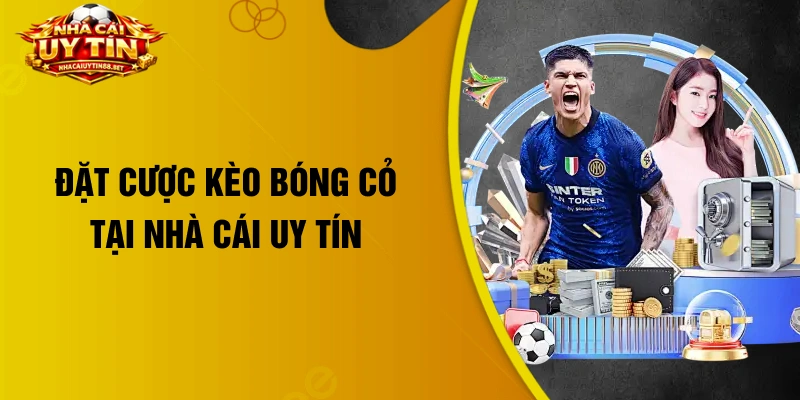 Đặt cược kèo bóng cỏ tại nhà cái uy tín